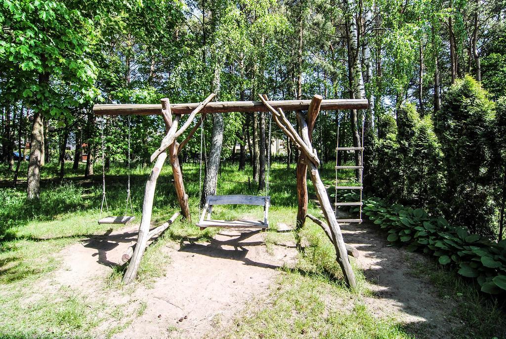 Vila Agava Palanga Exteriér fotografie