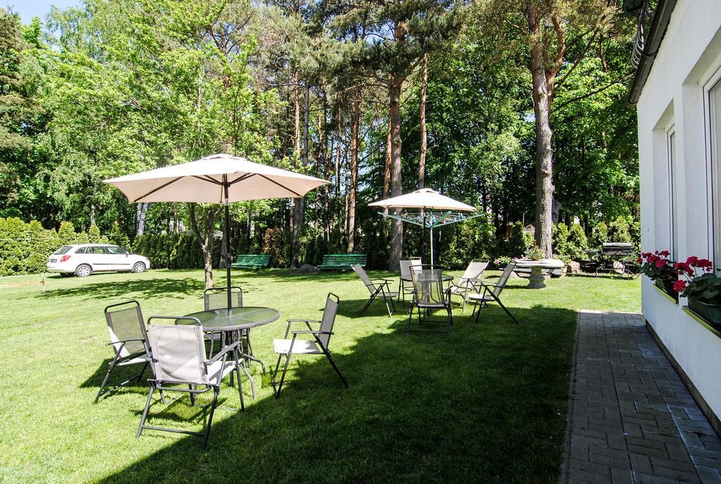Vila Agava Palanga Exteriér fotografie