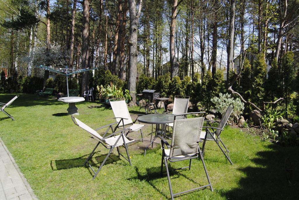Vila Agava Palanga Exteriér fotografie