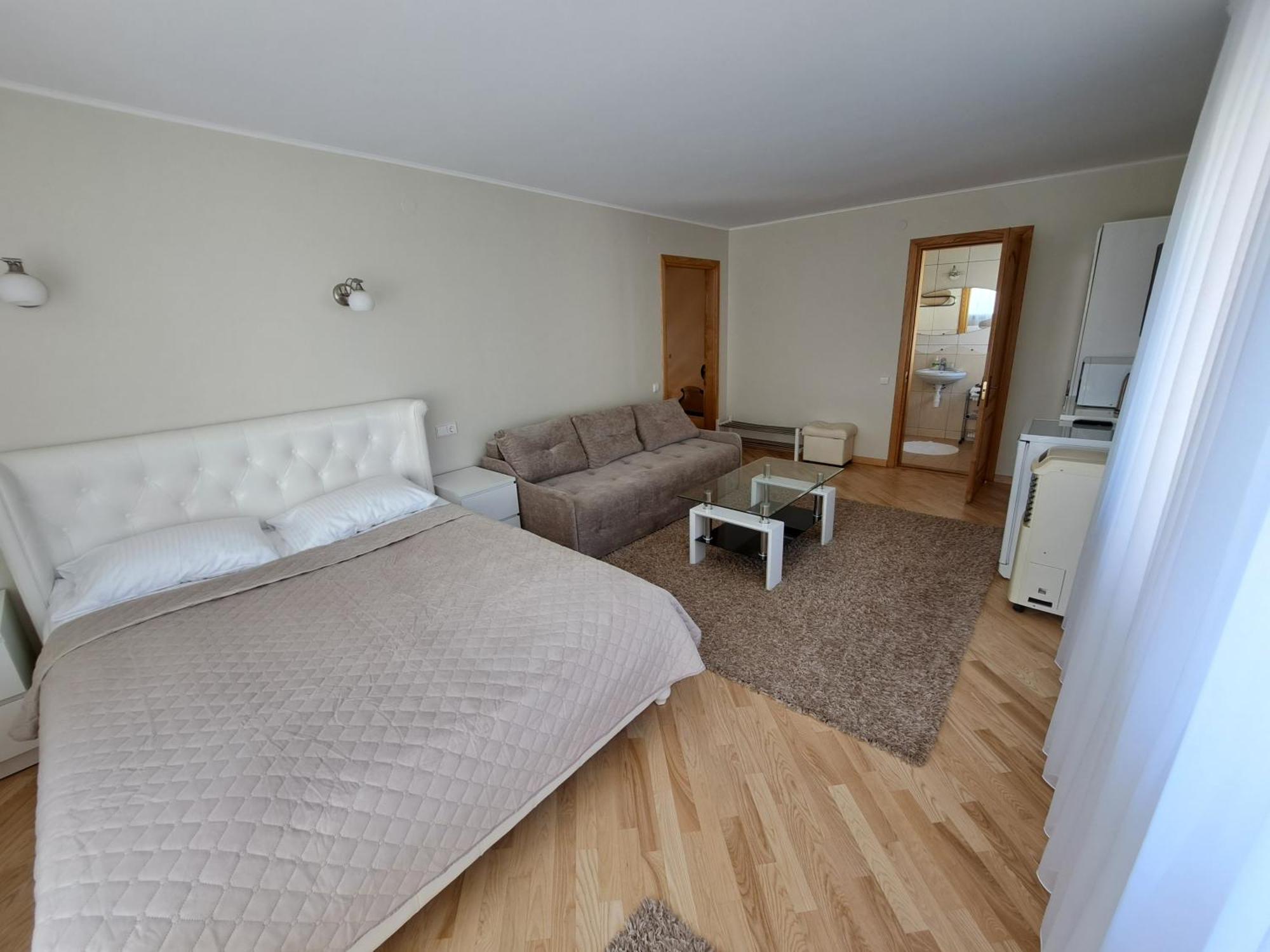 Vila Agava Palanga Exteriér fotografie