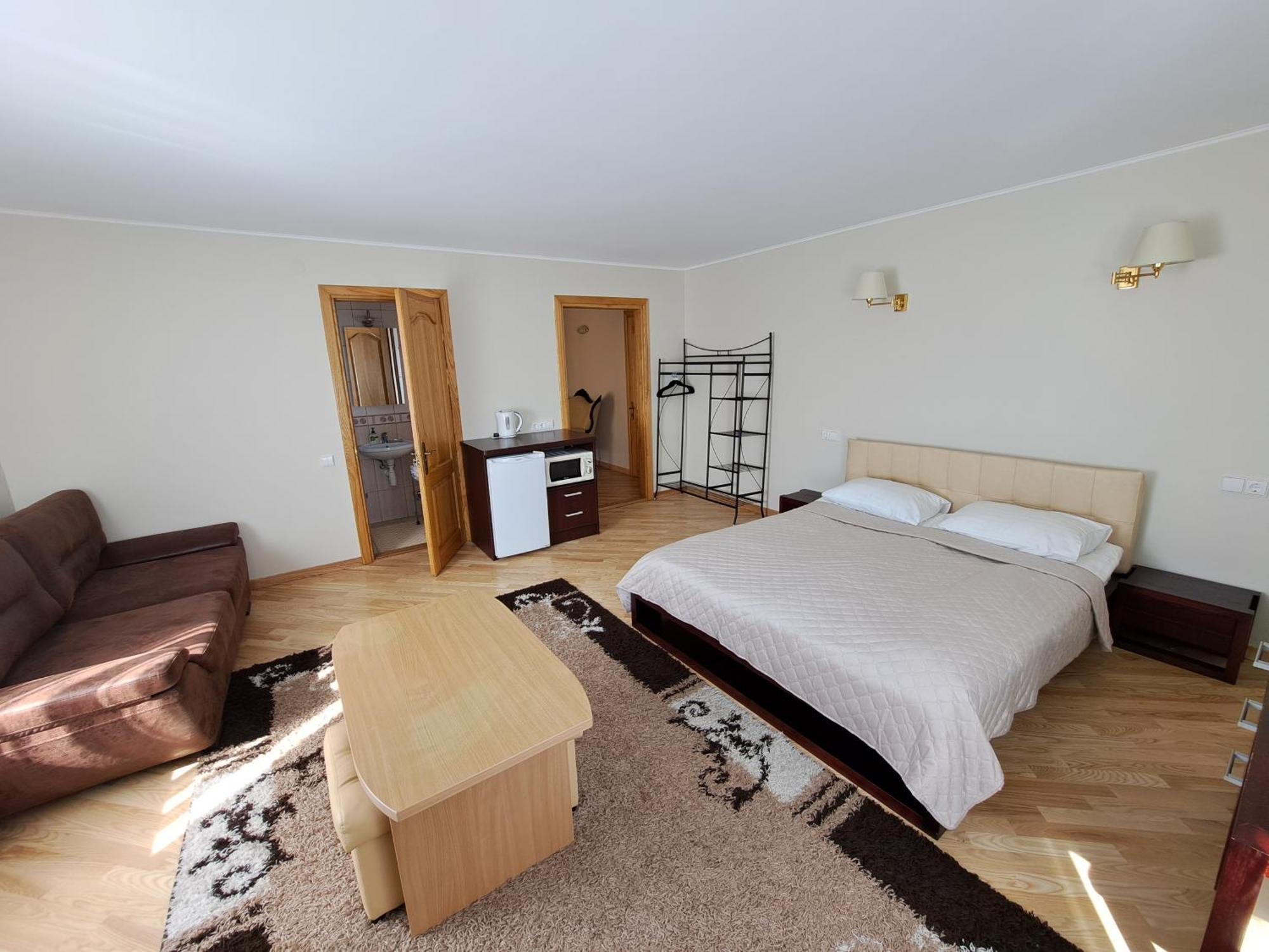 Vila Agava Palanga Exteriér fotografie