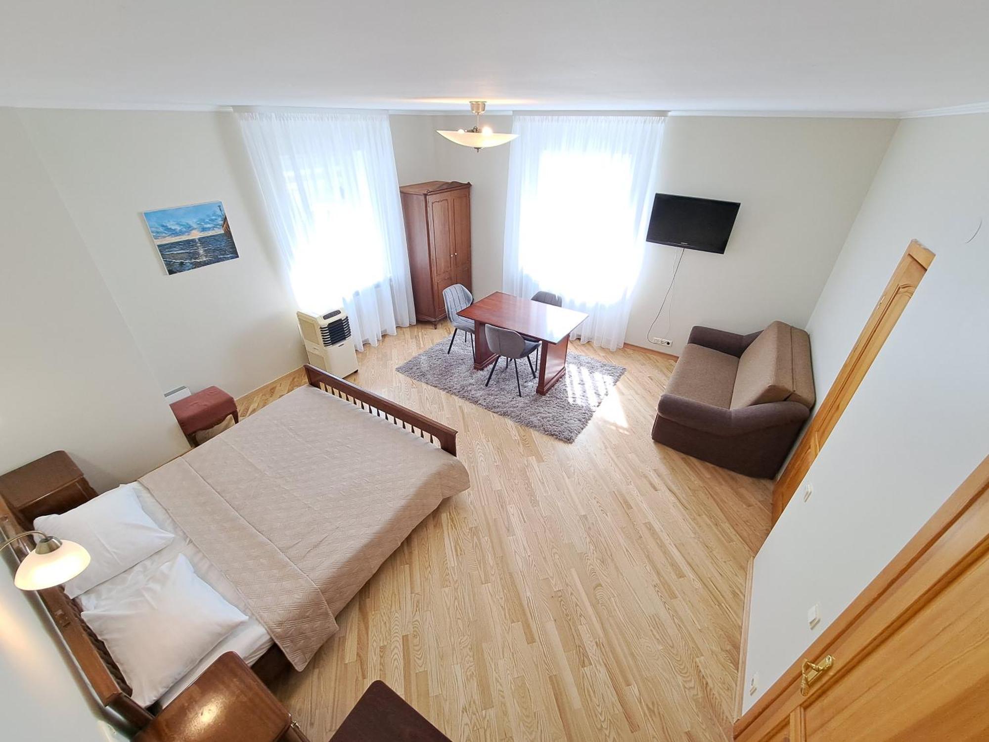 Vila Agava Palanga Exteriér fotografie