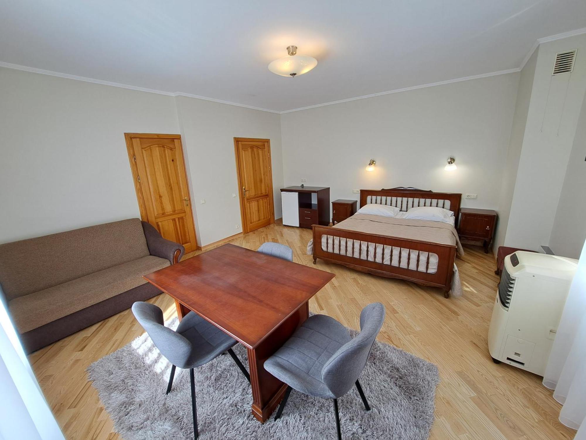 Vila Agava Palanga Exteriér fotografie