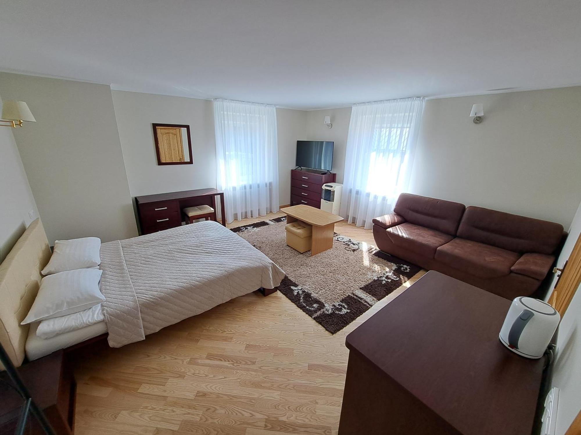 Vila Agava Palanga Exteriér fotografie