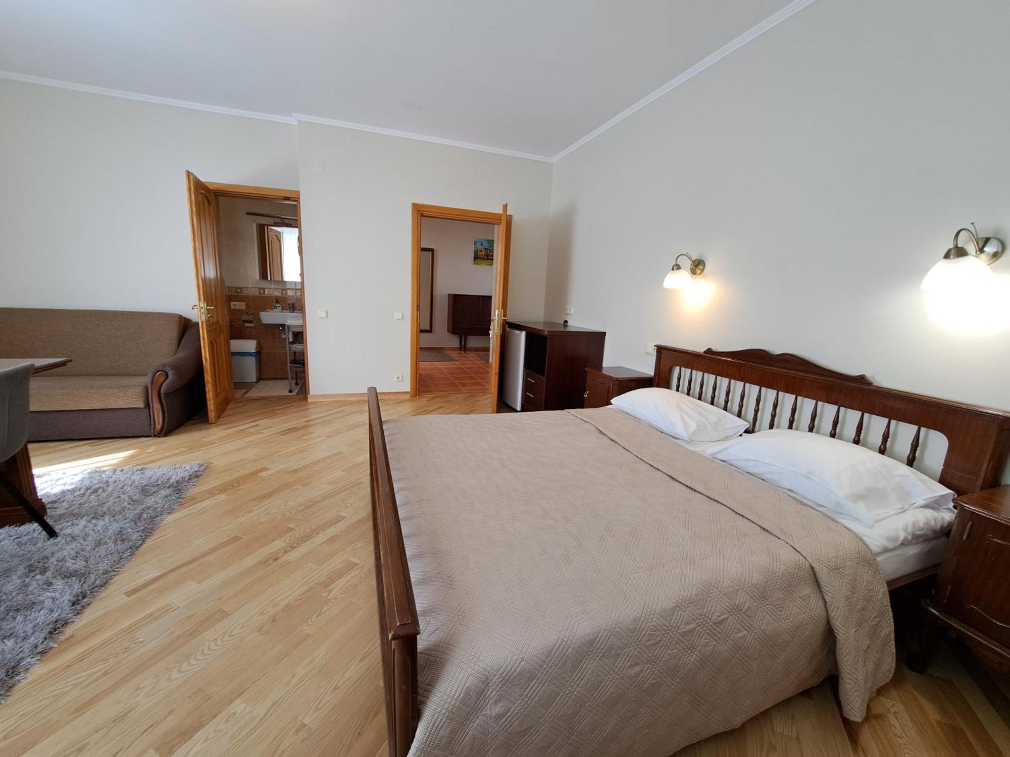 Vila Agava Palanga Exteriér fotografie