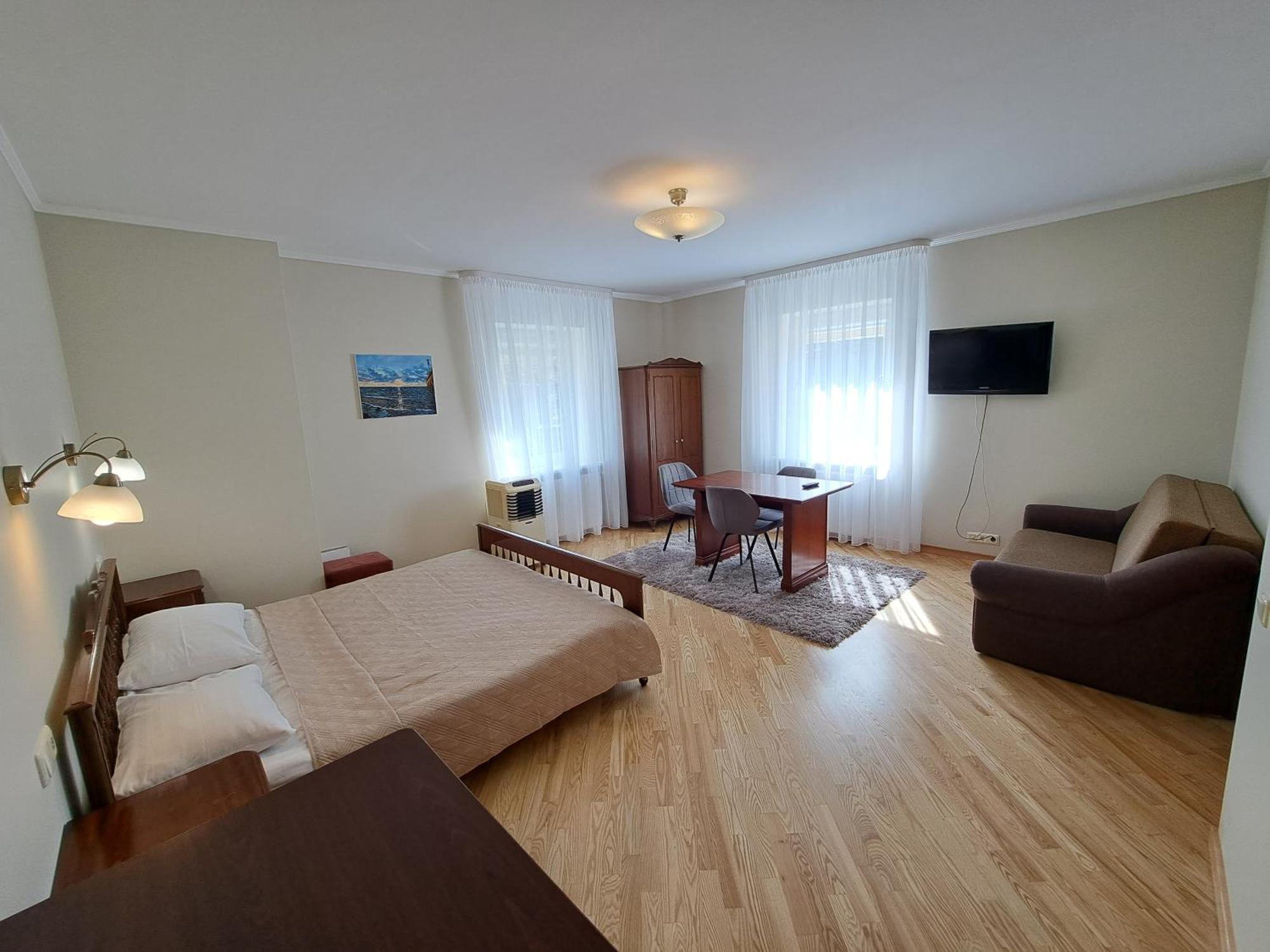 Vila Agava Palanga Exteriér fotografie