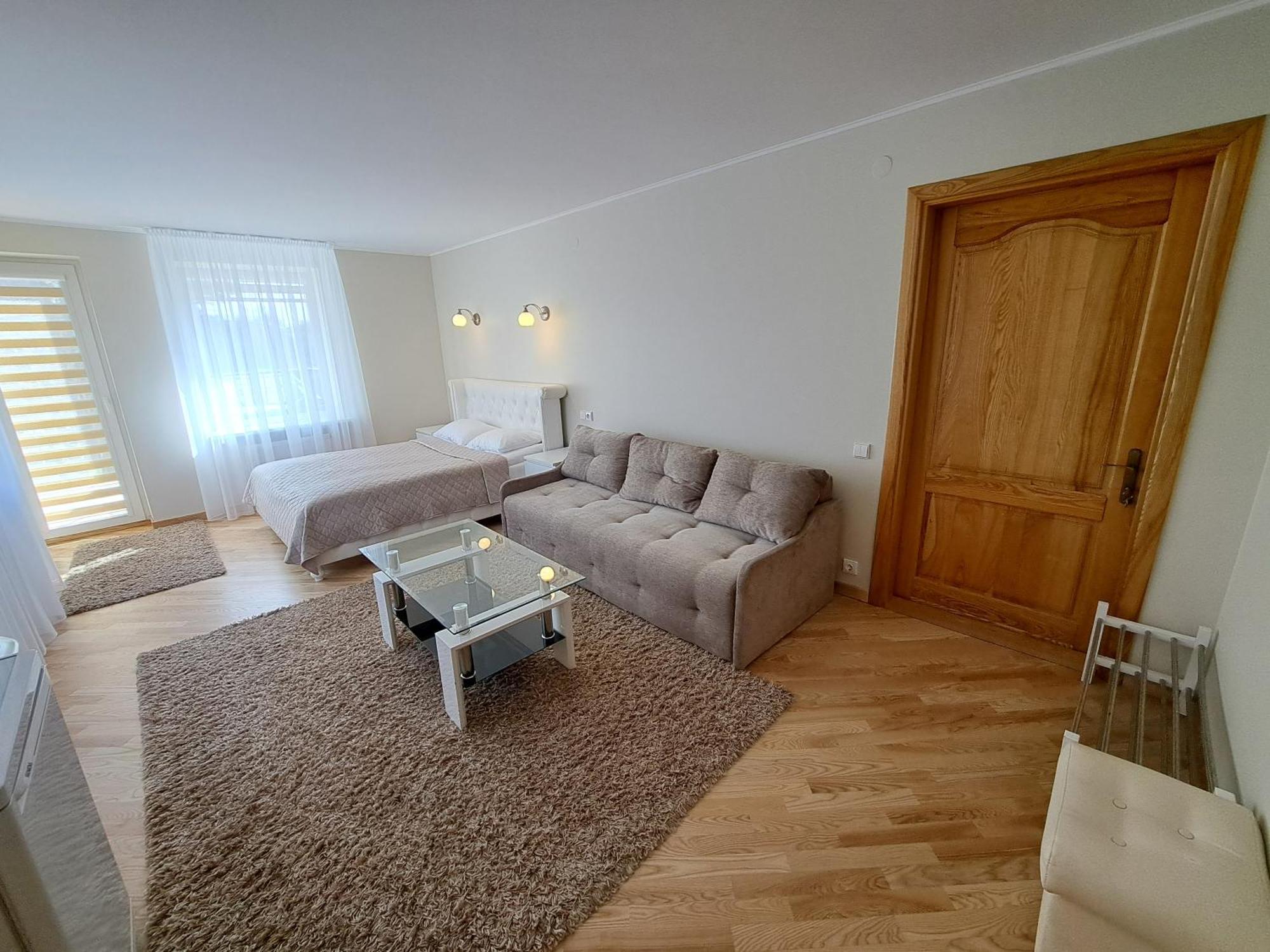 Vila Agava Palanga Exteriér fotografie
