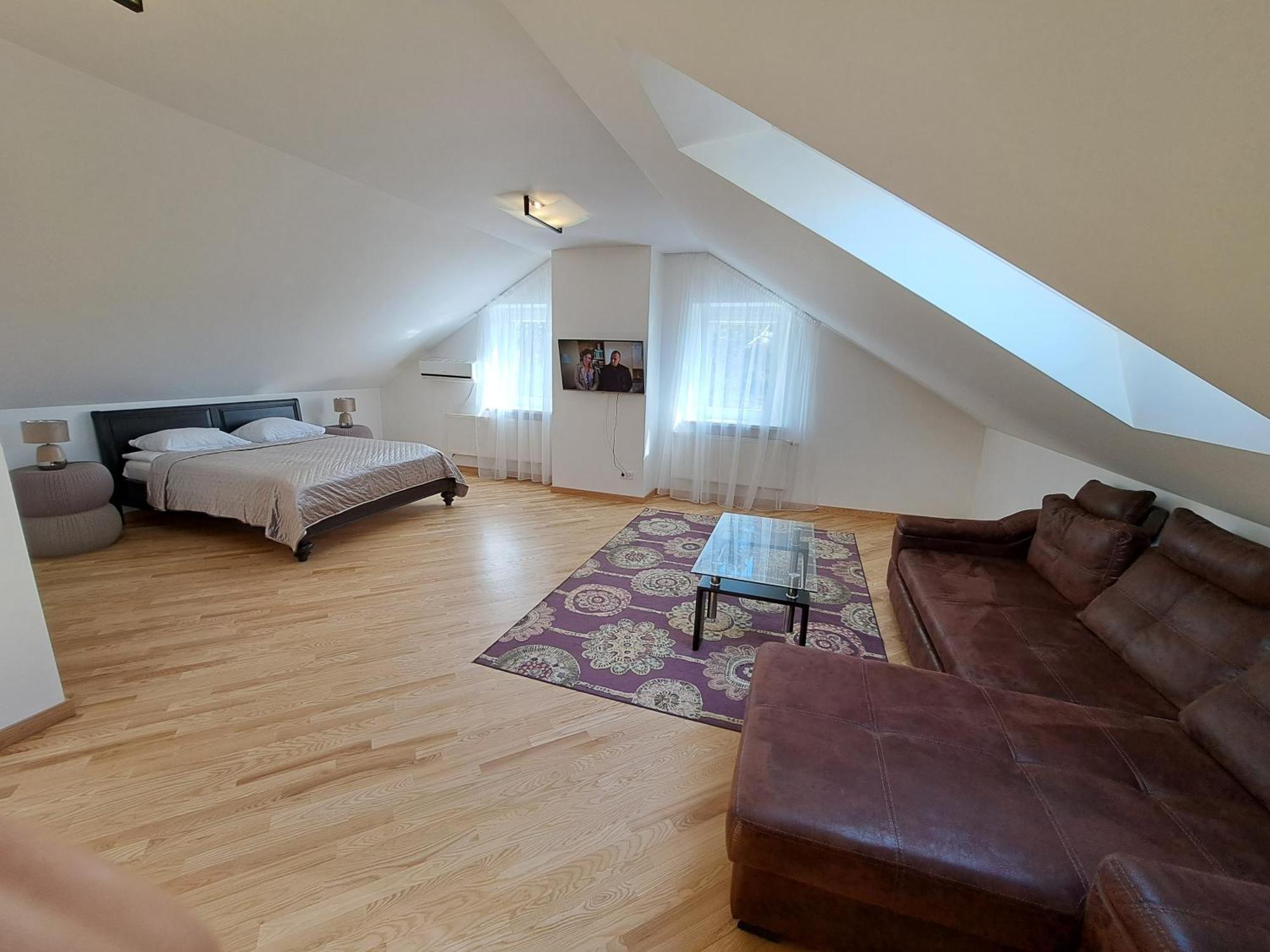 Vila Agava Palanga Exteriér fotografie