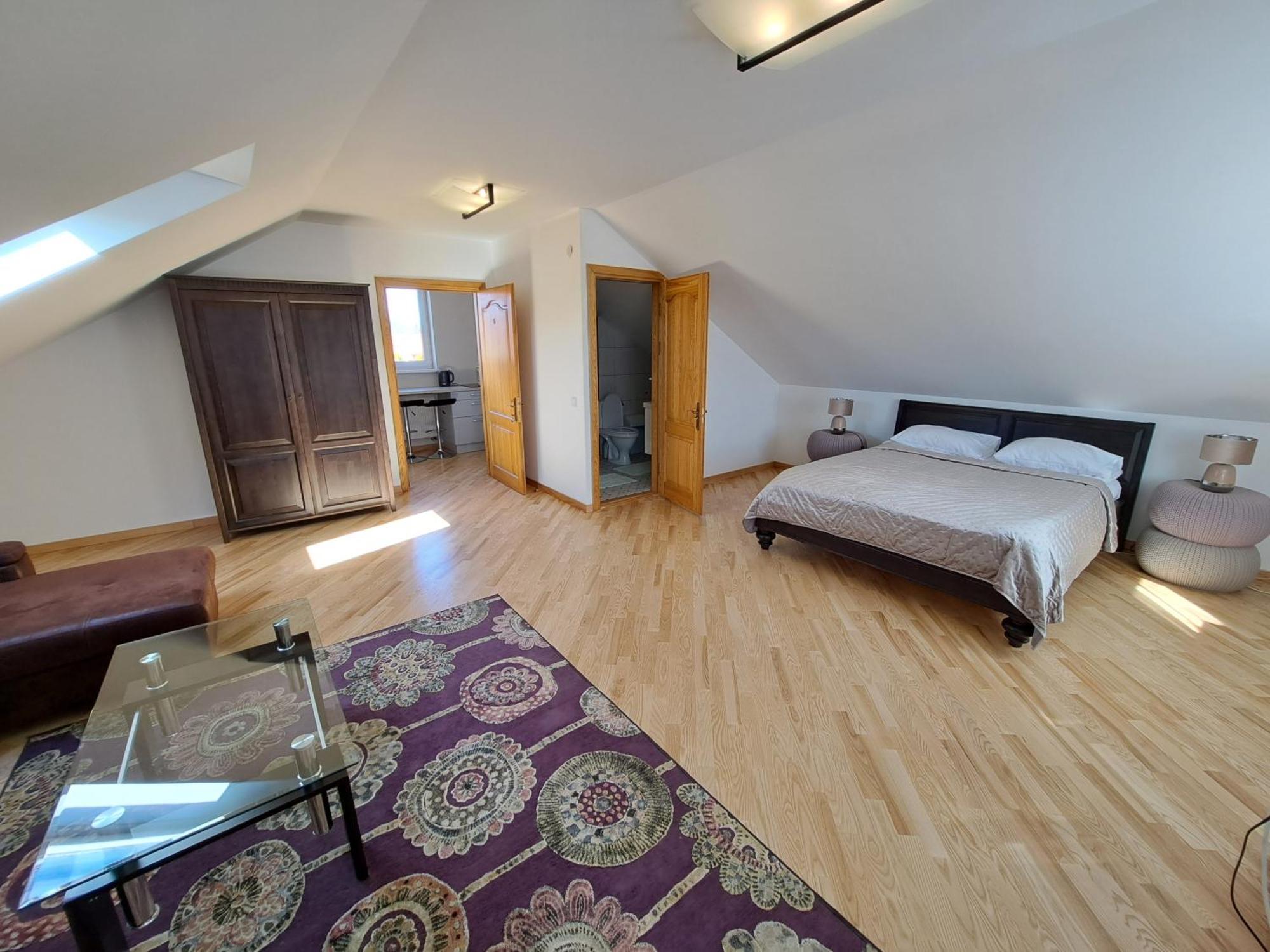 Vila Agava Palanga Exteriér fotografie
