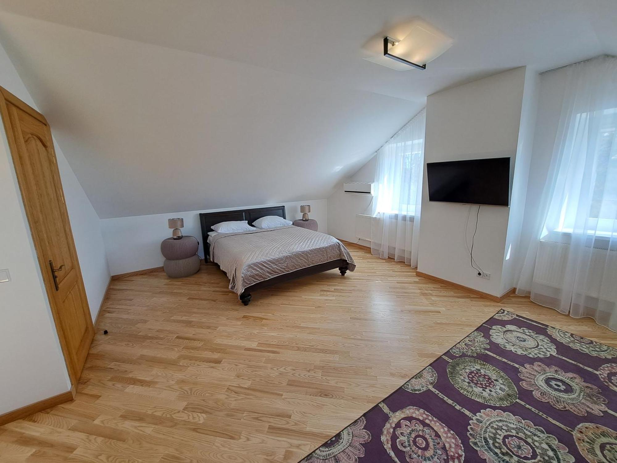 Vila Agava Palanga Exteriér fotografie