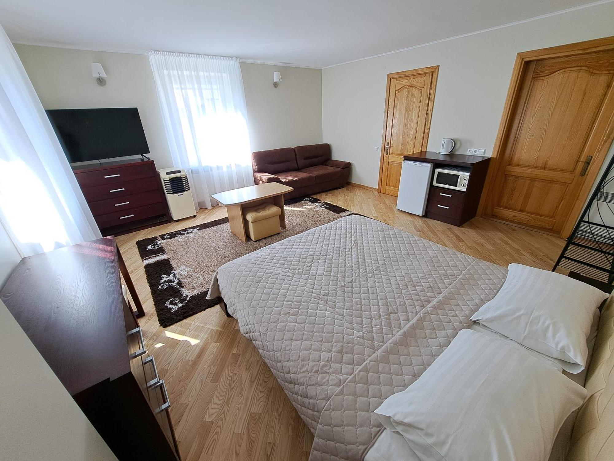 Vila Agava Palanga Exteriér fotografie