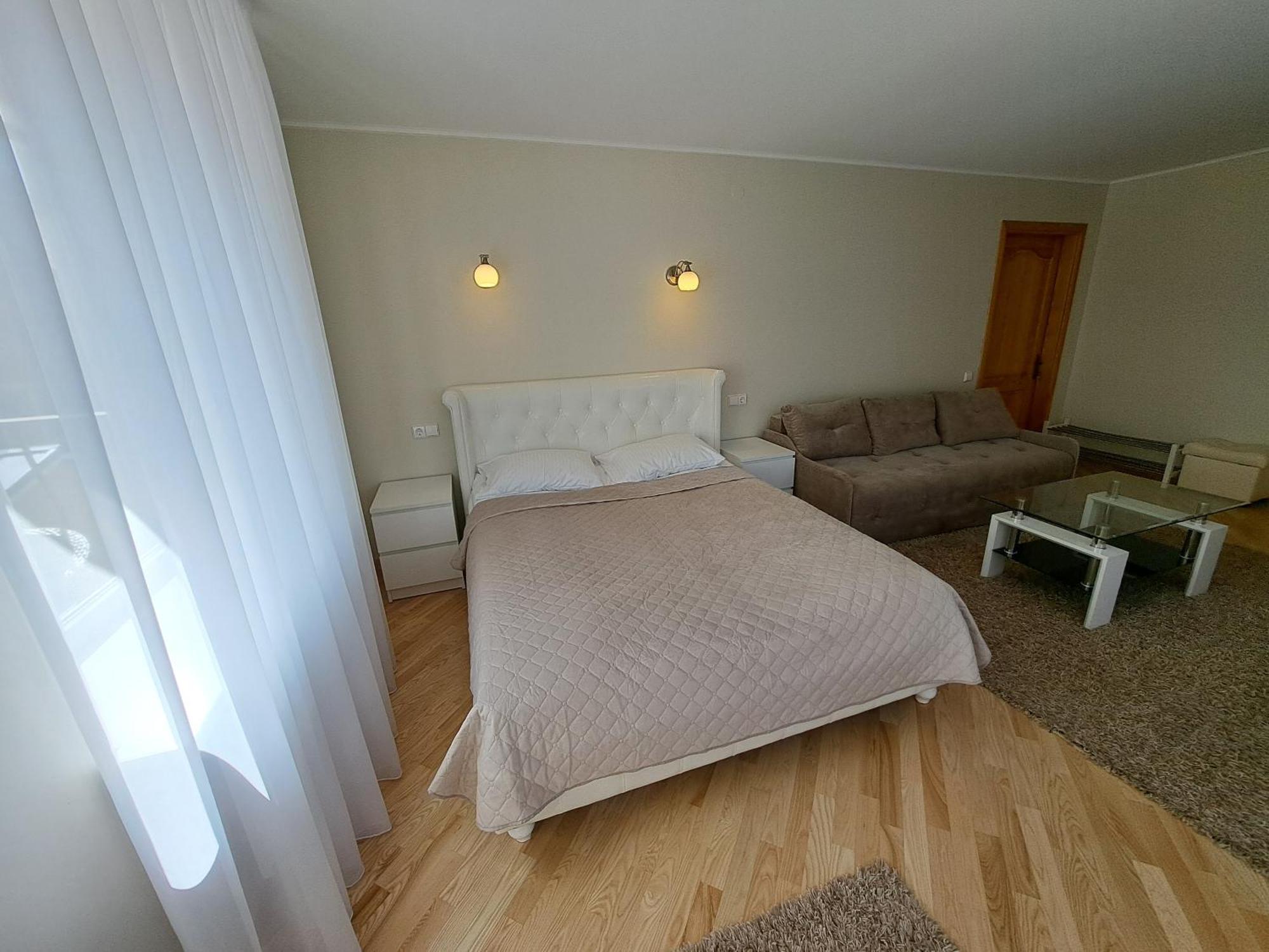 Vila Agava Palanga Exteriér fotografie