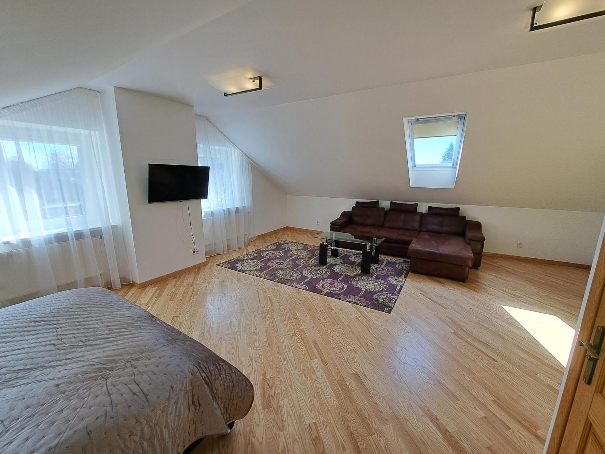 Vila Agava Palanga Exteriér fotografie