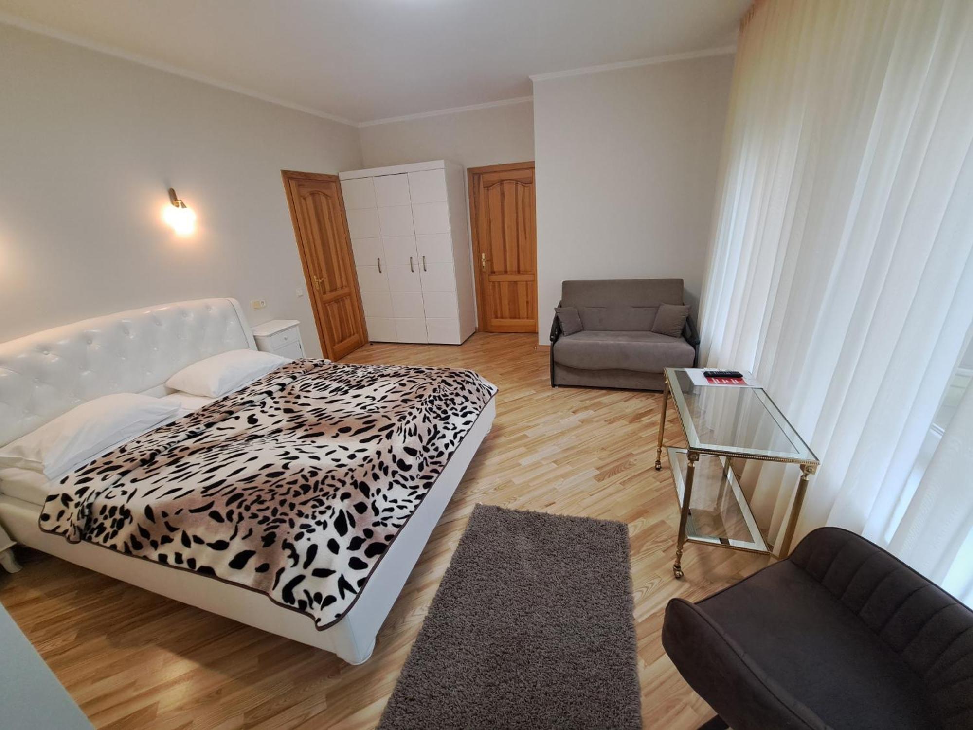 Vila Agava Palanga Exteriér fotografie