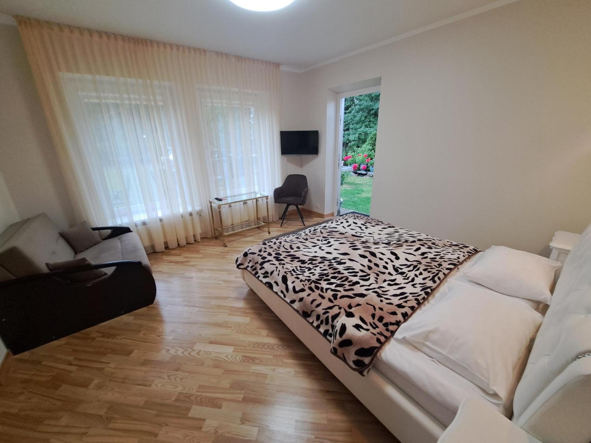 Vila Agava Palanga Exteriér fotografie