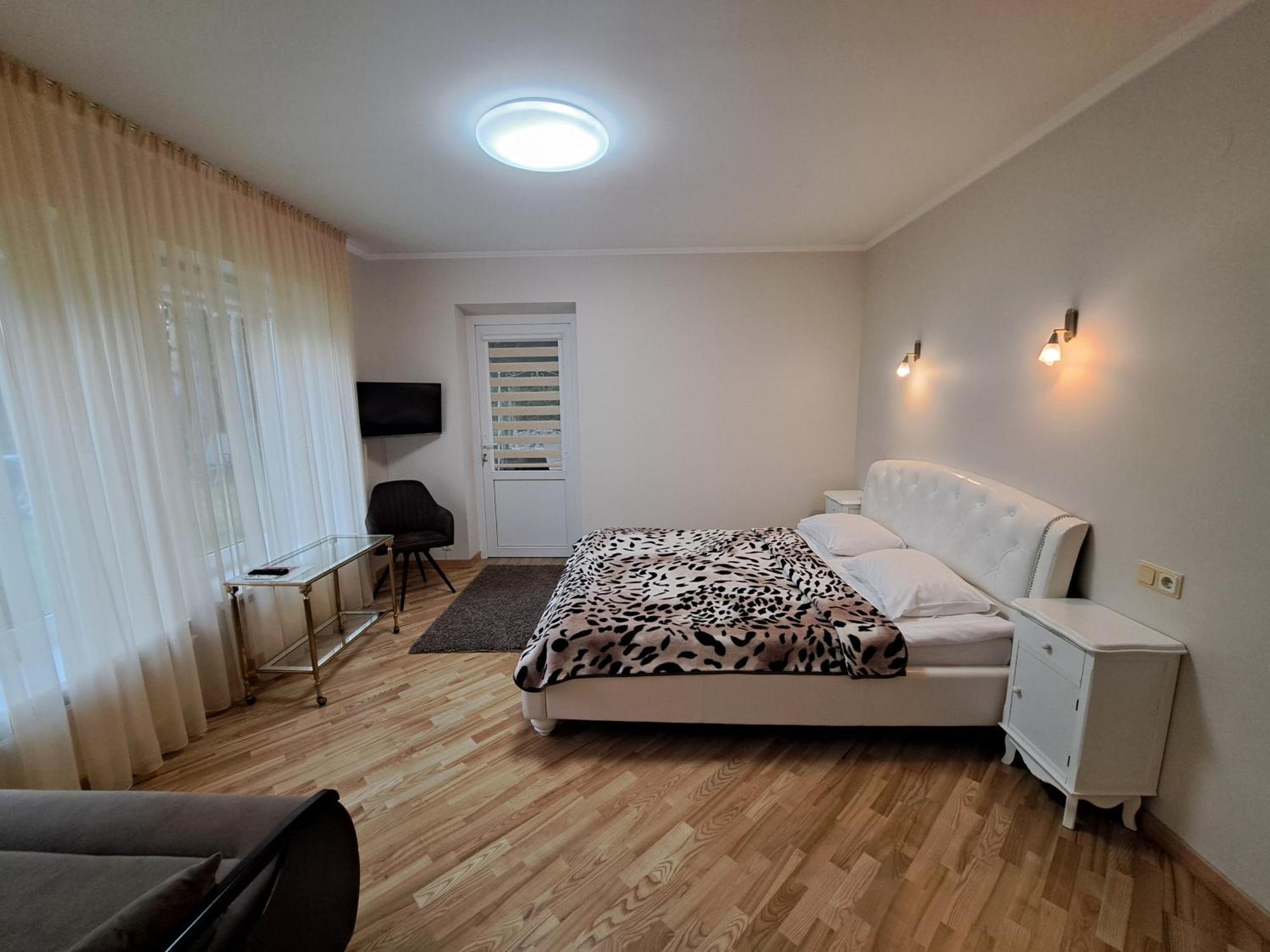 Vila Agava Palanga Exteriér fotografie