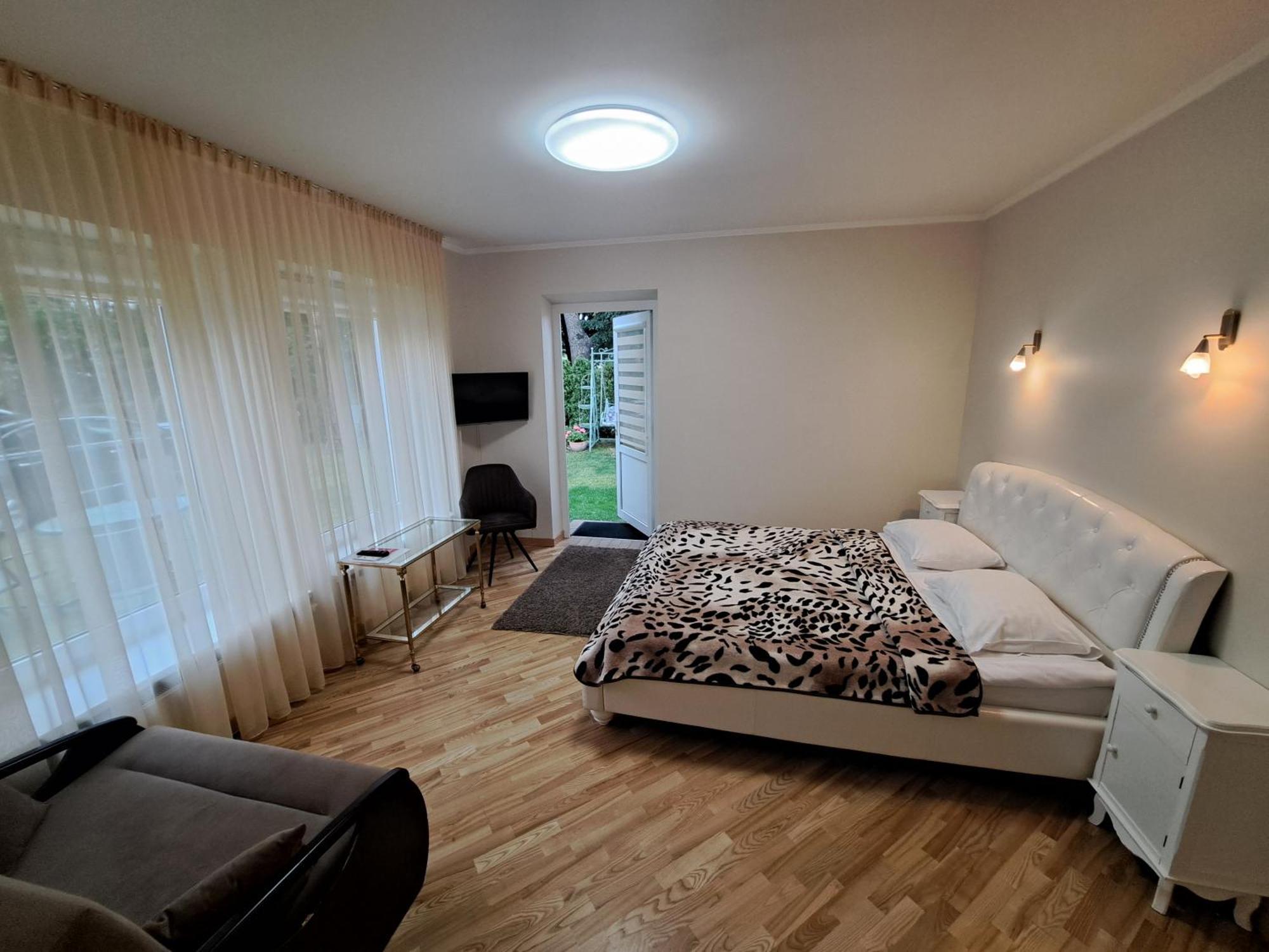 Vila Agava Palanga Exteriér fotografie