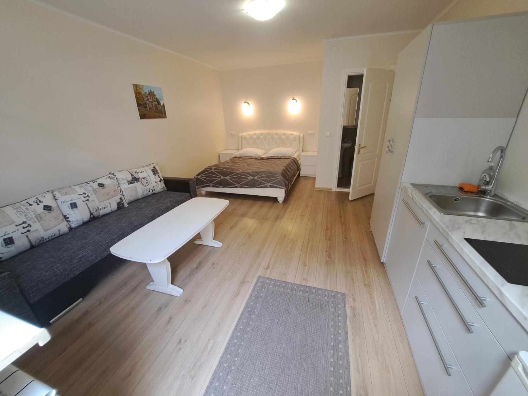 Vila Agava Palanga Exteriér fotografie