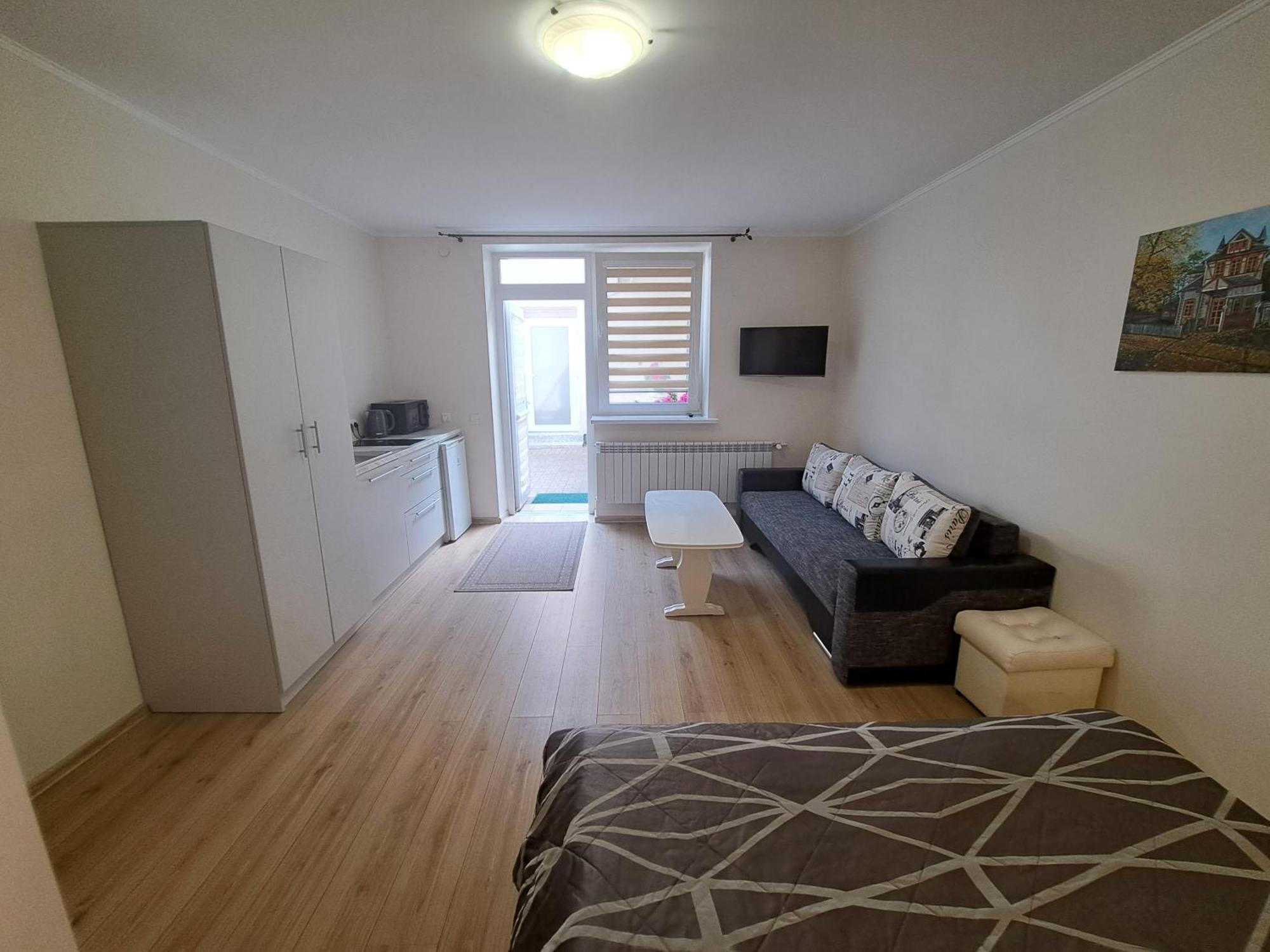 Vila Agava Palanga Exteriér fotografie