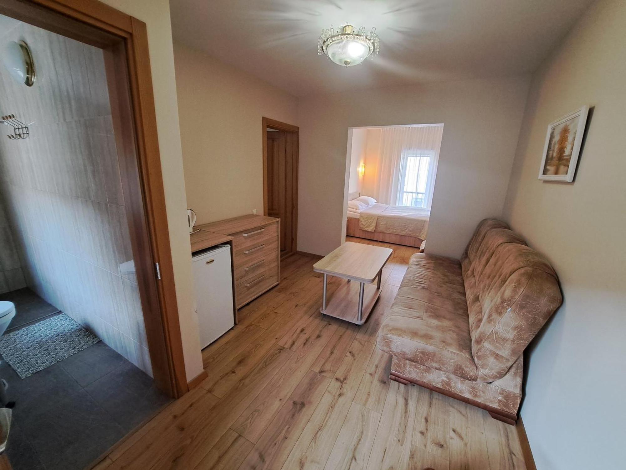 Vila Agava Palanga Exteriér fotografie