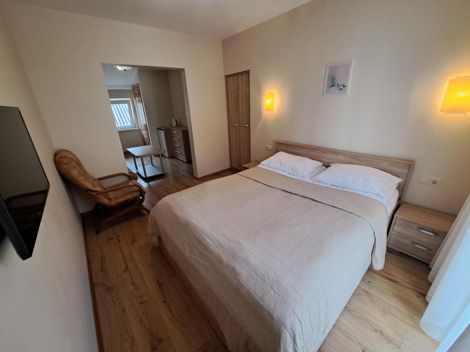 Vila Agava Palanga Exteriér fotografie