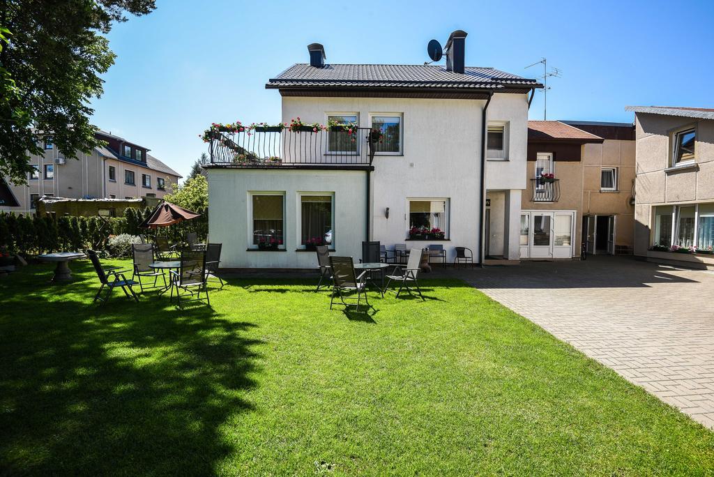 Vila Agava Palanga Pokoj fotografie