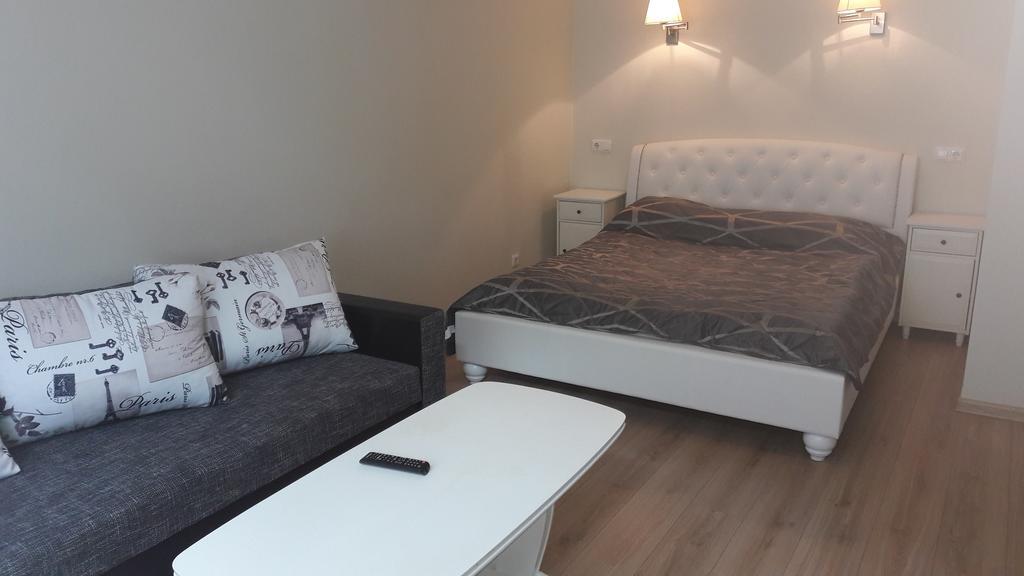 Vila Agava Palanga Exteriér fotografie